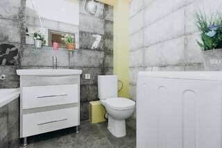 Апартаменты Luxury apartments neer Lavina Сумы Апартаменты с 1 спальней-13