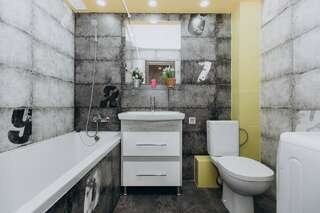 Апартаменты Luxury apartments neer Lavina Сумы Апартаменты с 1 спальней-15