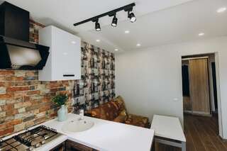 Апартаменты Luxury apartments neer Lavina Сумы Апартаменты с 1 спальней-20