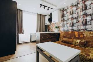 Апартаменты Luxury apartments neer Lavina Сумы Апартаменты с 1 спальней-25