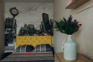 Апартаменты Luxury apartments neer Lavina Сумы Апартаменты с 1 спальней-28