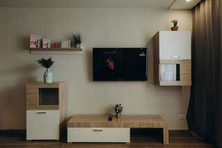 Апартаменты Luxury apartments neer Lavina Сумы Апартаменты с 1 спальней-32