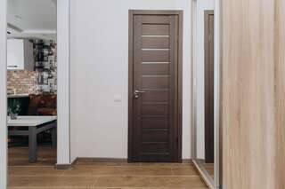 Апартаменты Luxury apartments neer Lavina Сумы Апартаменты с 1 спальней-5