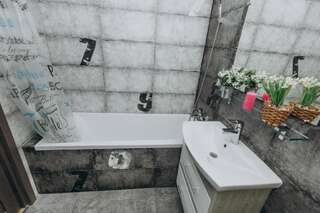 Апартаменты Luxury apartments neer Lavina Сумы Апартаменты с 1 спальней-54