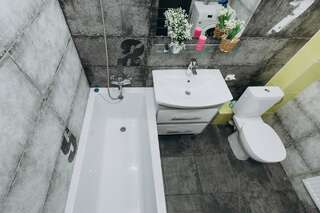 Апартаменты Luxury apartments neer Lavina Сумы Апартаменты с 1 спальней-7