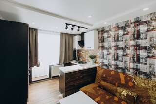 Апартаменты Luxury apartments neer Lavina Сумы Апартаменты с 1 спальней-70