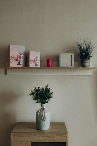 Апартаменты Luxury apartments neer Lavina Сумы Апартаменты с 1 спальней-77