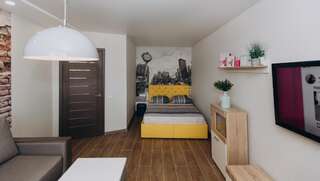 Апартаменты Luxury apartments neer Lavina Сумы Апартаменты с 1 спальней-85