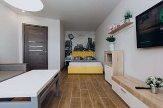 Апартаменты Luxury apartments neer Lavina Сумы Апартаменты с 1 спальней-90