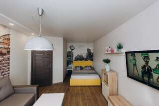 Апартаменты Luxury apartments neer Lavina Сумы Апартаменты с 1 спальней-91