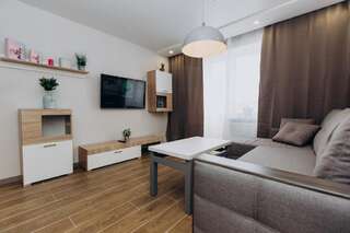 Апартаменты Luxury apartments neer Lavina Сумы Апартаменты с 1 спальней-93