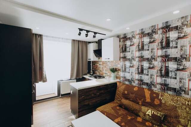 Апартаменты Luxury apartments neer Lavina Сумы-73